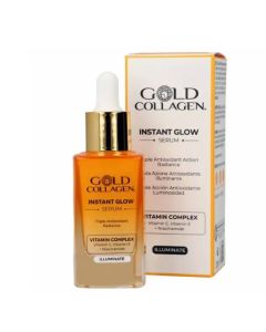 Gold Collagen Instant Glow Siero illuminante 30 ml 