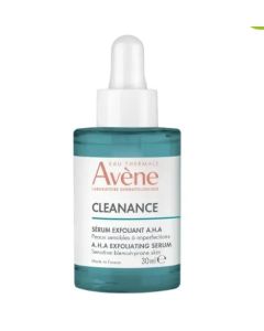 Avène Cleanance Siero Esfoliante A.H.A. 30 ml