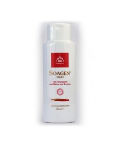 Soagen olio detergente ed emolliente 500 Ml 