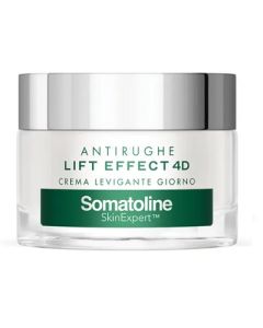 Somatoline SkinExpert Lift Effect 4D Crema Giorno Filler Antirughe 50 Ml