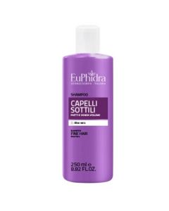 EuPhidra Shampoo per capelli sottili 250 ml 