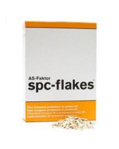 Spc-flakes Fiocchi di Avena Idrotermicamente Trattati 450 gr 