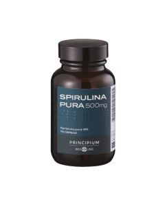 Princiupium Spirulina Pura integratore alimentare 150 capsule