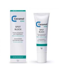 Ceramol Spot Block Crema Concentrata Anti-Imperfezioni 20 ml 