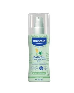 Mustela Talco No Talco Spray 100 ml