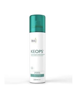 Roc Keops Deodorante Spray Fresco 100 ml 