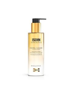 Isdin Isdinceutics Essential Clean Olio Detergente Viso 200 ml 