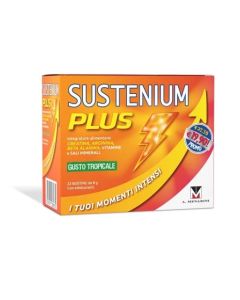 Sustenium Plus Gusto Tropicale 22 Bustine Promo 