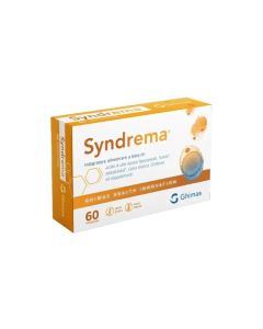 Syndrema integratore alimentare 60 compresse 