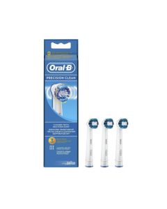 Oral-B Precision Clean testine di ricambio 3 pezzi 