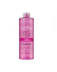 Euphidra tonico illuminante 400 ml 