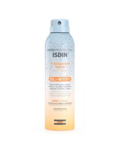 Isdin Fotoprotector Transparent Spray Corpo Wet Skin SPF30 250 ml 