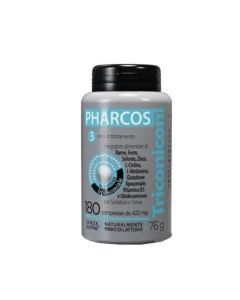 Triconicon Pharcos integratore alimentare 180 Compresse 