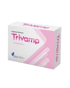 Trivamp integratore per la menopausa 30 Compresse 