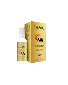 Winkenfarma Trivis UV Spray Protettivo e Idratante Capelli 100 ml