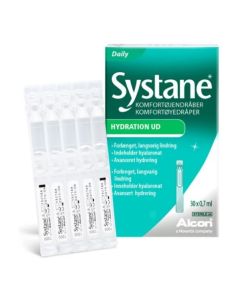 Systane Idra UD Gocce Oculari Lubrificanti 30 Flaconcini **