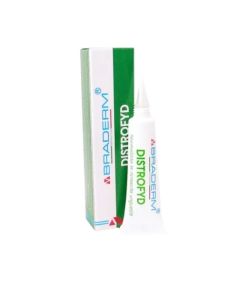 Braderm Distrofyd trattamento per unghie 15 ml 