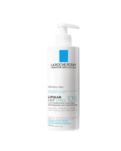 La Roche-Posay Lipikar Latte Urea 10% Lozione Idratante 400 ml 