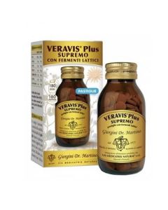Veravis Plus Supremo Integratore per la stipsi 180 pastiglie 