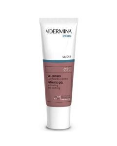 Vidermina Intima Mucus Gel intimo lubrificante e lenitivo 30 ml 