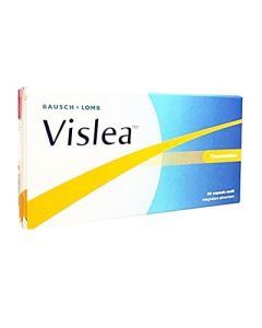 Vislea integratore per gli occhi 30 Capsule 
