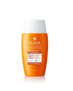 Rilastil Sun System Fluido solare viso SPF 50 50 ml