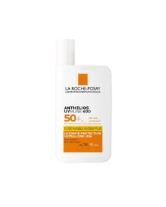 La Roche-Posay Anthelios UVMune 400 Fluido Invisibile Senza Profumo Viso SPF50+ 50 ml 