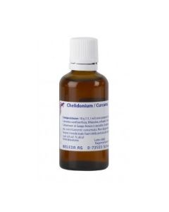 Weleda Chelidonium Curcum Gocce Omeopatiche 50 ml