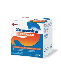 Dompé Xamamina Reflusso Dispositivo Medico 25 Bustine **
