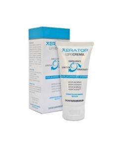 Xeratop Lipocrema crema corpo idratante e lenitiva 200 ml 