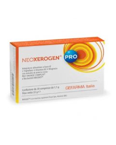 Neoxerogen PRO integratore per l'umore 30 compresse 