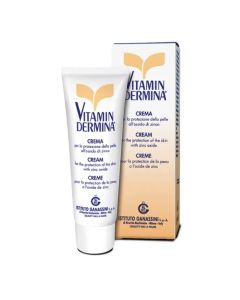 Vitamindermina Crema Ossido Zinco 50 ml 