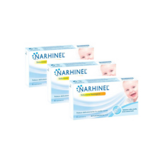 Narhinel Soluzione Fisiologica Tripack 2023 **