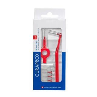 Curaprox CPS 07 Prime Start 5 Scovolini+ 1 Maniglia UHS 409 + 1 Maniglia UHS 470