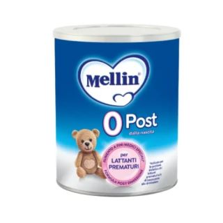 Mellin 0 Post Latte dalla Nascita alimento a fini medici Speciali 400 gr