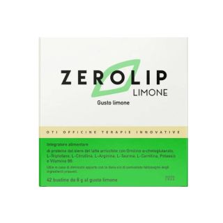 Zerolip Integratore Alimentare Dimagrante 42 bustine