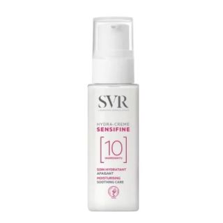 SVR Sensifine Hydra-Crème Trattamento Lenitivo Idratante 40 ml