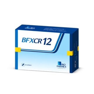 BFX CR 12 integratore omeopatico 30 capsule **