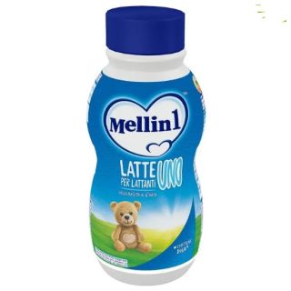 Mellin Latte 1 dalla Nascita 500 ml