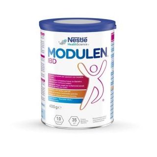 Modulen Ibd Latte Polvere 400g