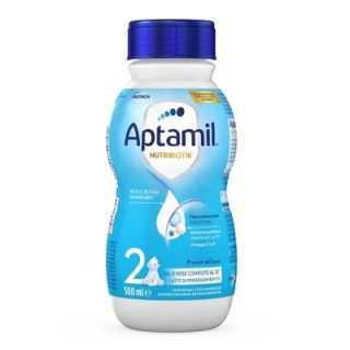 Aptamil 2 Latte di proseguimento liquido 500 ml