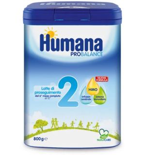 Humana 2 Probalance latte in polvere di proseguimento 800 gr