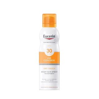 Eucerin Sun Protection Oil Control Dry Touch Spray Solare SPF30 200 ml