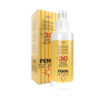 Pentamedical Penta Sole Emulsione Spray Media Protezione Spf30 100 Ml