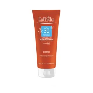 Euphidra Kaleido Uv System Latte Dermopediatrico SPF 30 200 ml