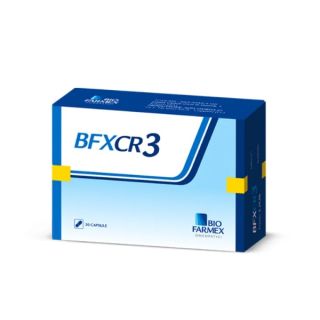 BFX CR 3 integratore omeopatico 30 capsule **