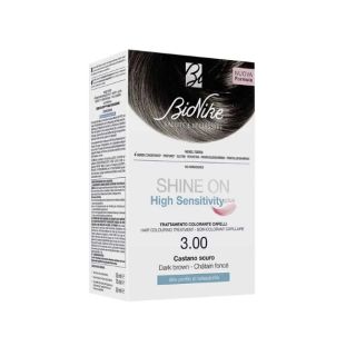 BioNike Shine On HS Plus Trattamento Colorante 3.00 Castano Scuro