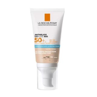 La Roche-Posay Anthelios Uvmune 400 Crema Idratante Colorata SPF50+ 50 ml
