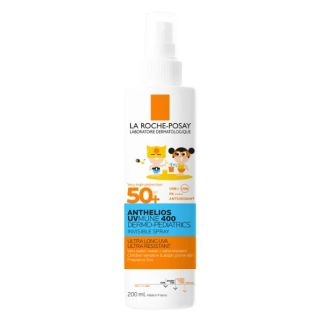 La Roche-Posay Anthelios Spray UVMune Bambino SPF50+ 200 ml