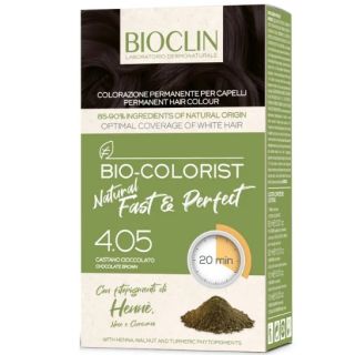 Bioclin Bio-Colorist Natural Fast E Perfect Castano Cioccolato  4.05